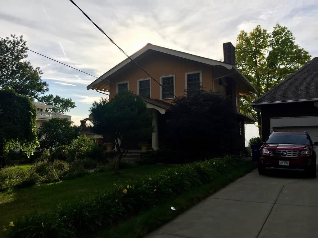 Shore Acres Drive, North Collinwood, Cleveland, OH