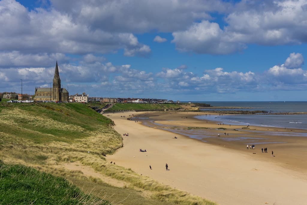 Prior's Haven Beach — photo by barnyz