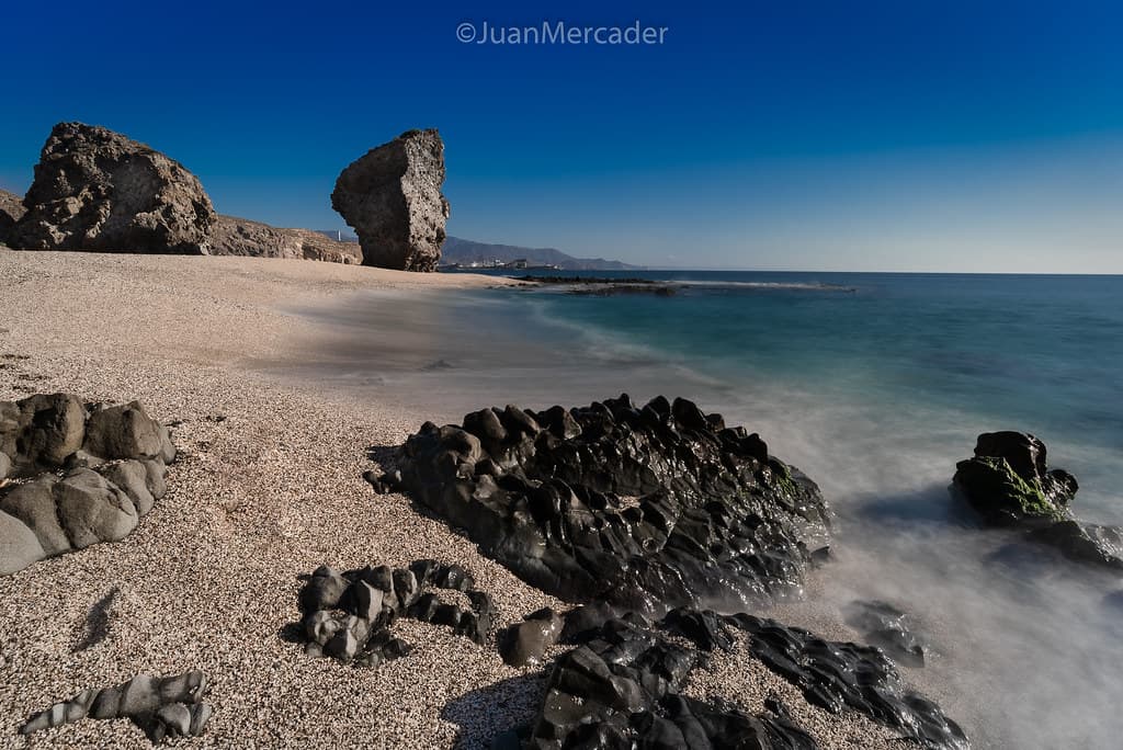 Playa de los Muertos