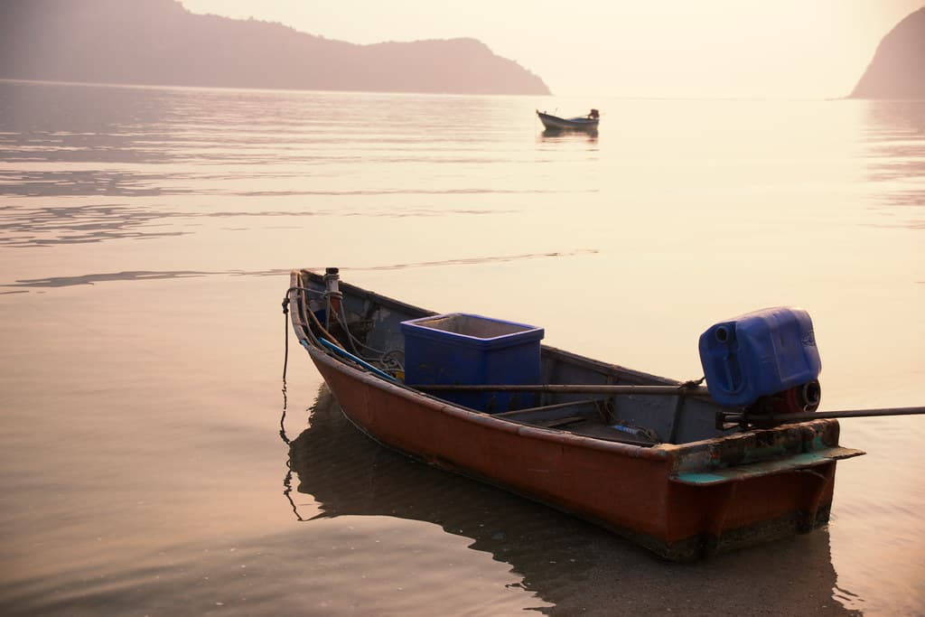Nong Khao Niao Beach — photo by BryonLippincott