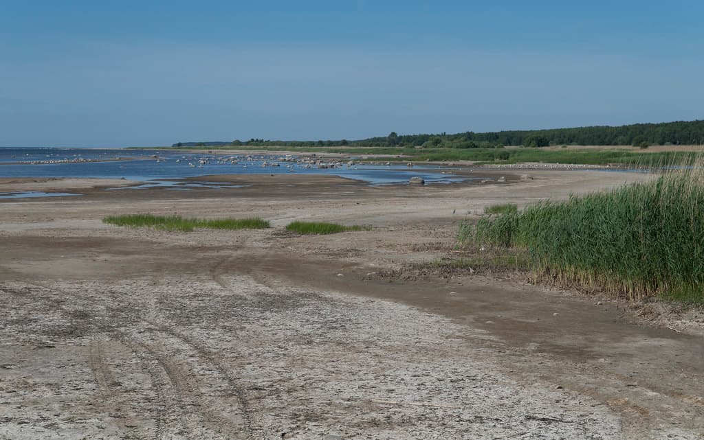 Treimani South Beach — photo by Dāvis Kļaviņš