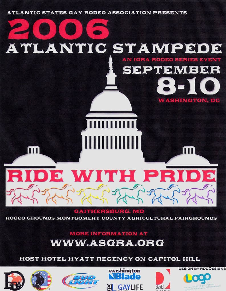 Intl Gay Rodeo Association