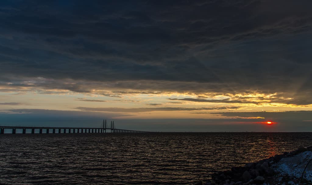 Klagshamn Beach — photo by adina*raul