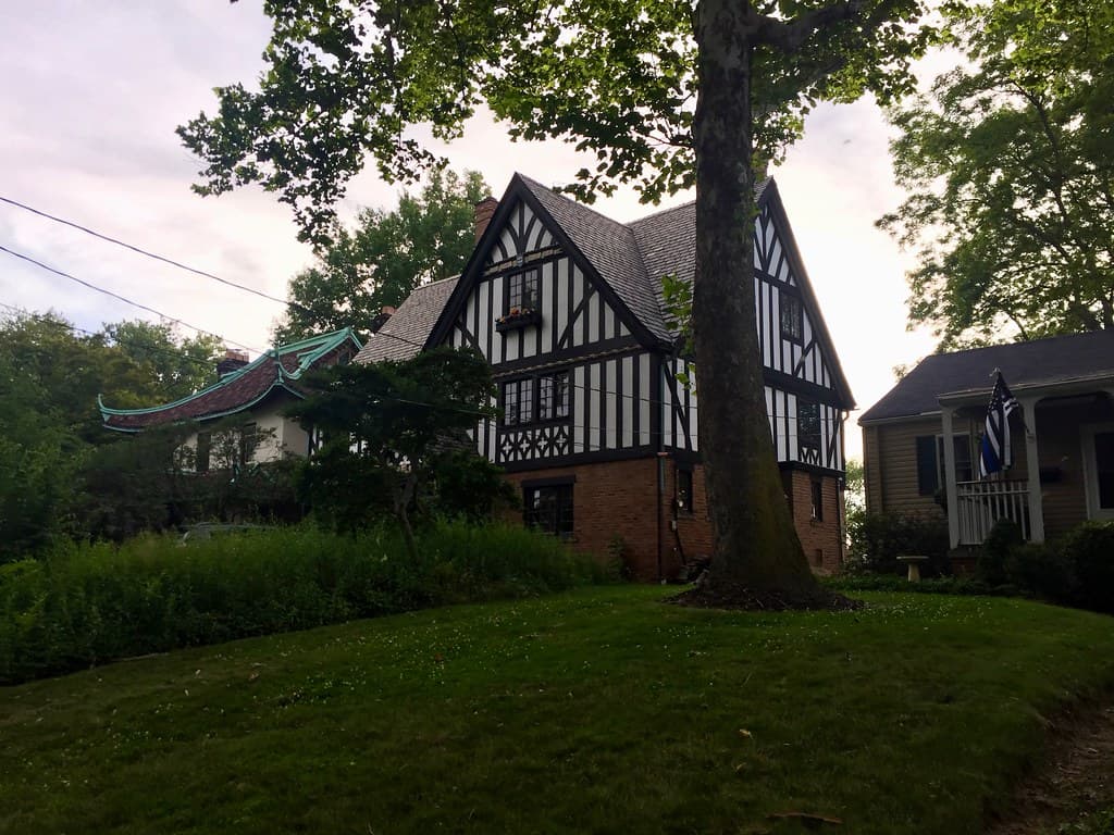 Shore Acres Drive, North Collinwood, Cleveland, OH