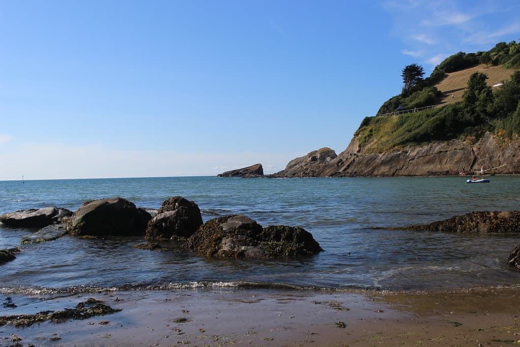 Rapparee Cove — photo by Rebeccawithers