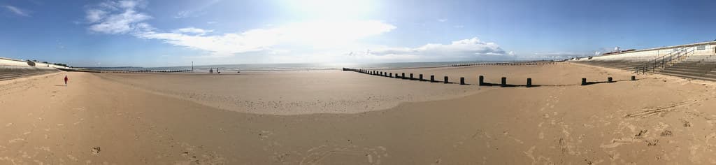 Hythe Beach