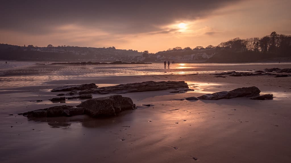 Tenby Beach — photo by thriddle