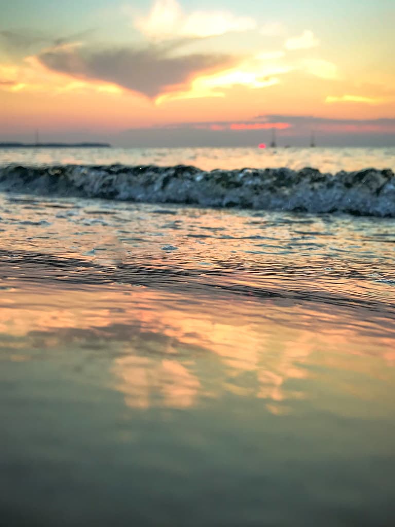 Dronningmølle Beach