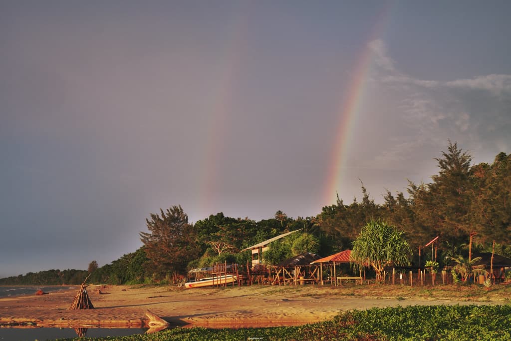Rainbowsat Tempurung Golden Beach Resort