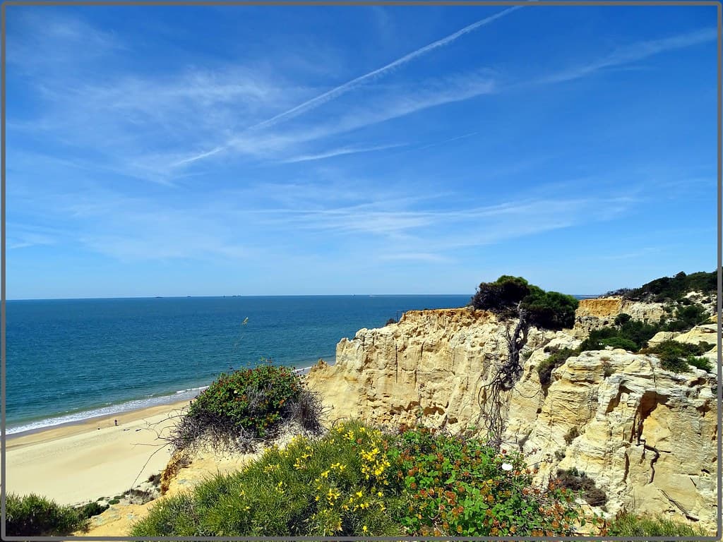 Playa de Mazagón — photo by sky_hlv