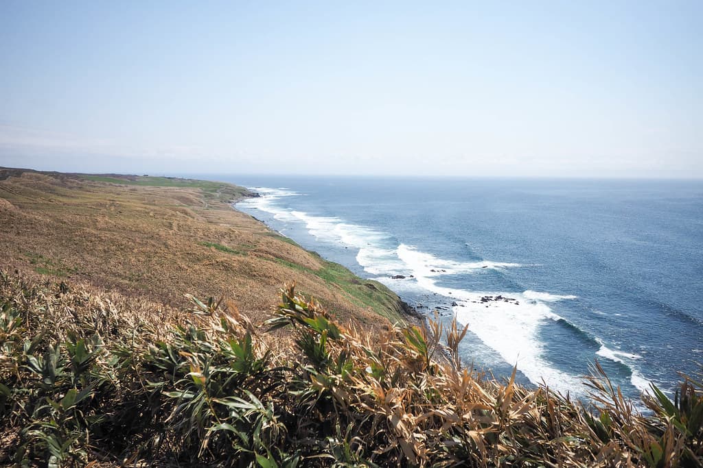 Yagishiri Beach