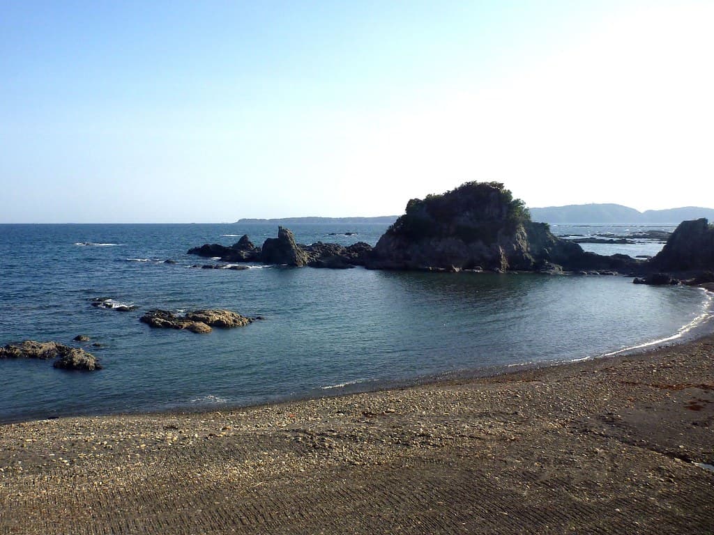 Koza Beach — photo by Kzaral