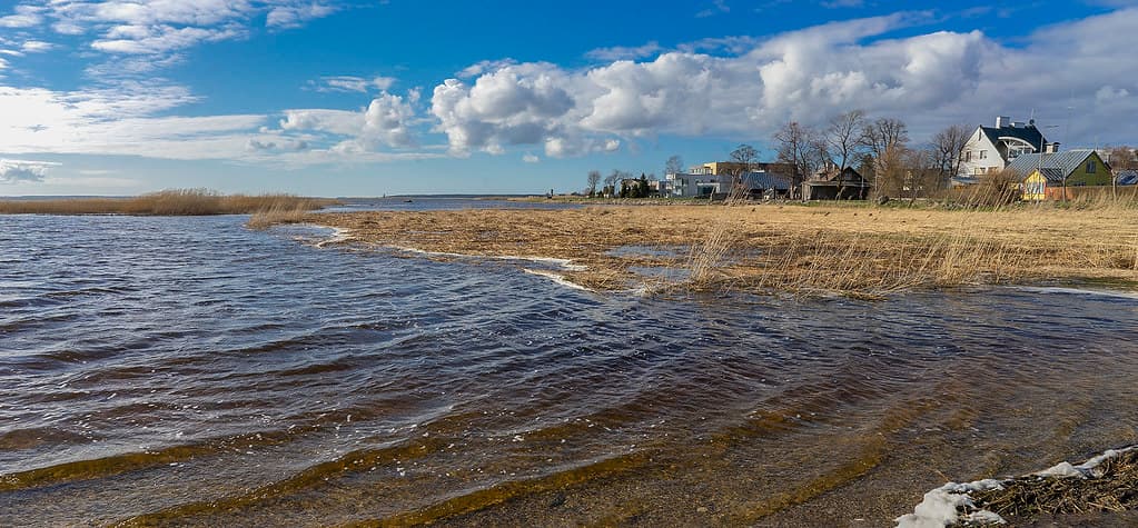 Rohuküla Beach — photo by Mkorho