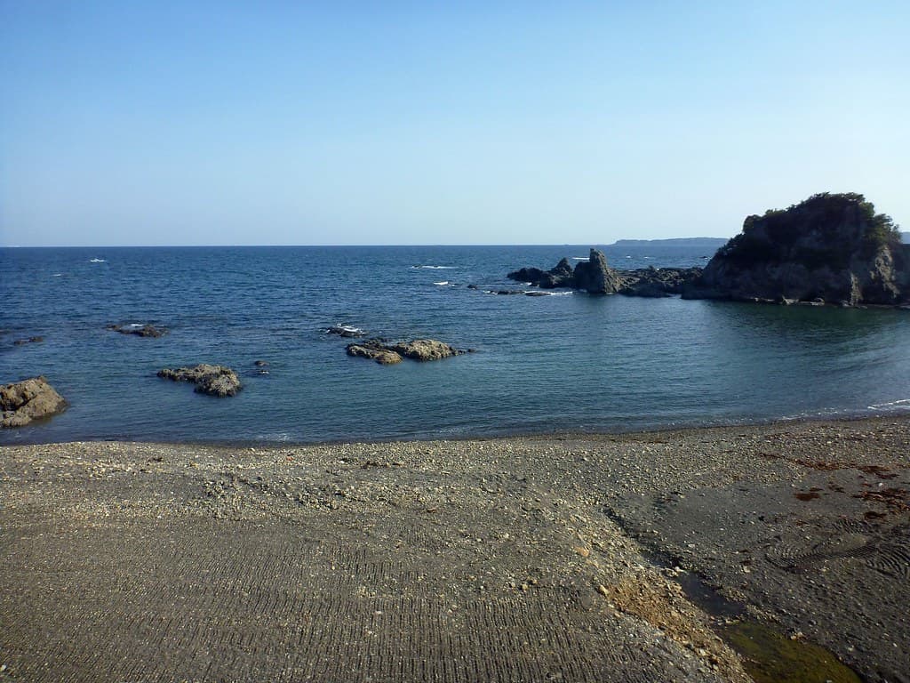 Koza Beach — photo by Kzaral