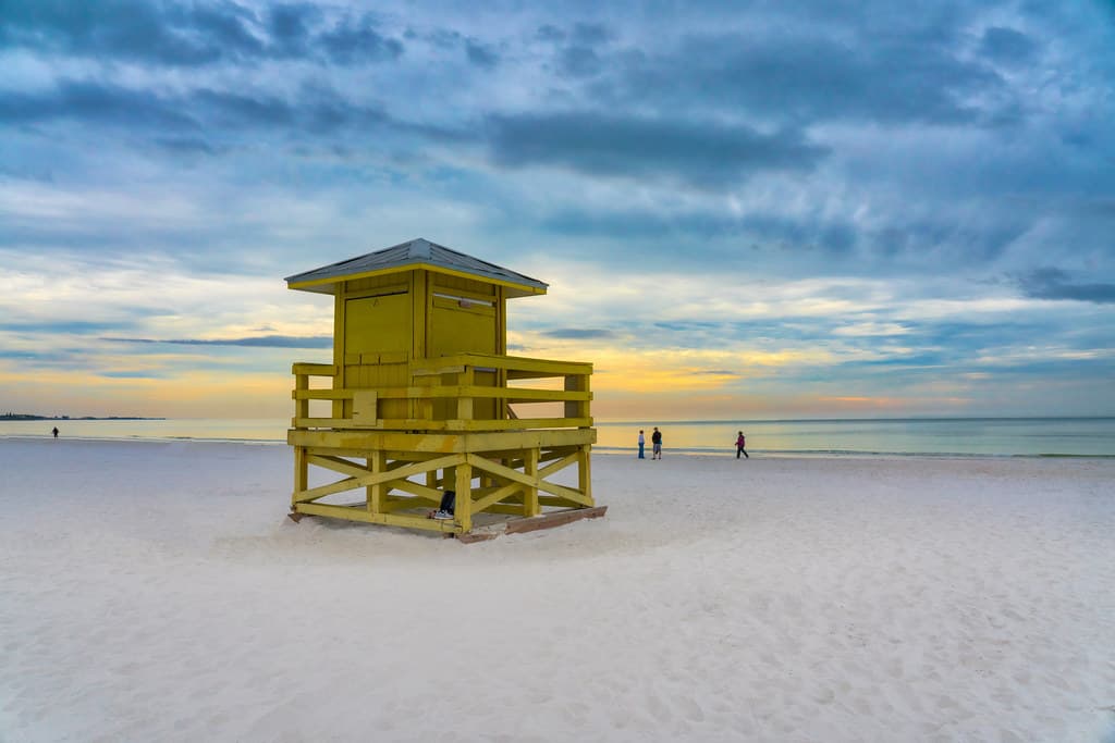 Siesta Beach