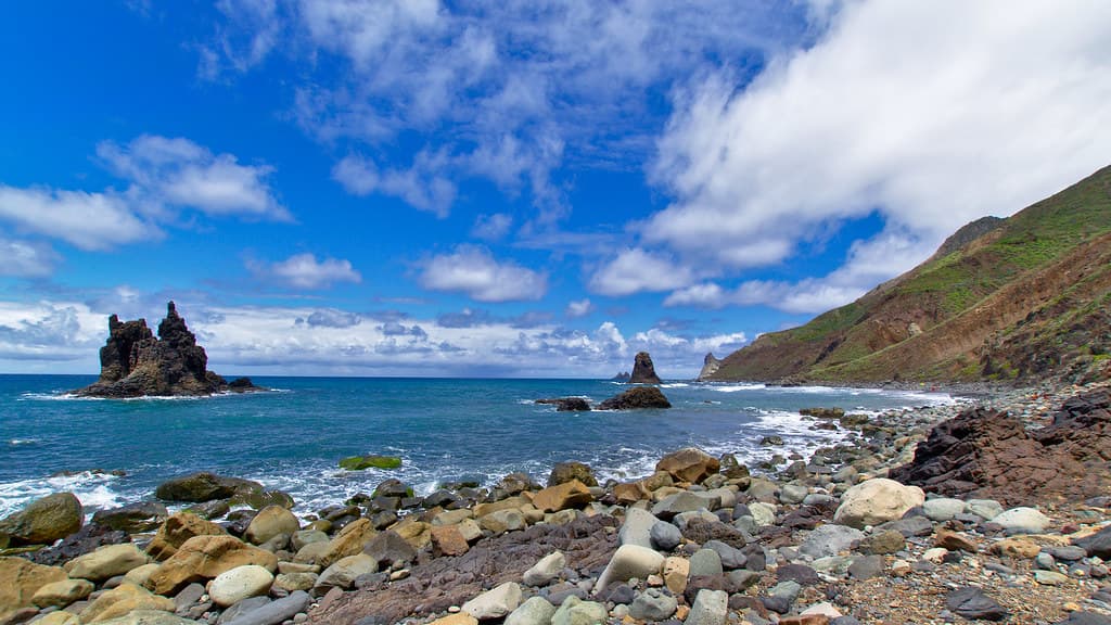 Playa de Benijo