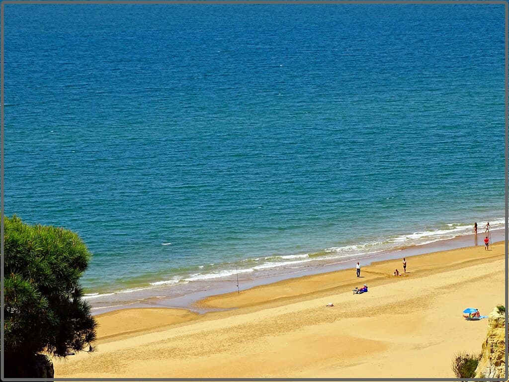 Playa de Mazagón — photo by sky_hlv