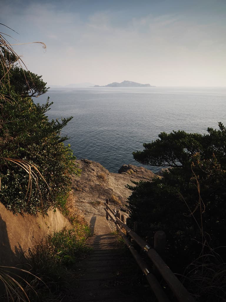 Iojima Island / Senjojiki Beach