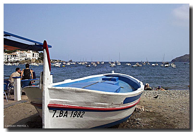 Cala Jugadora — photo by Lorenmart