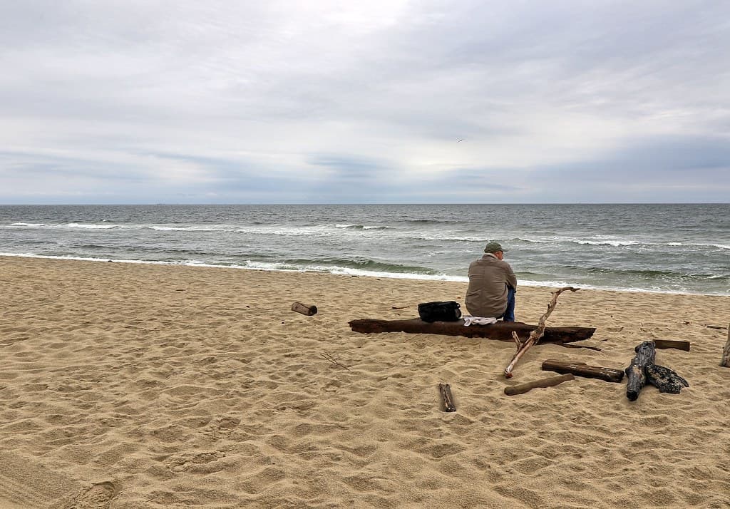 Gateway National Recreation Area Beach (Sandy Hook Unit)