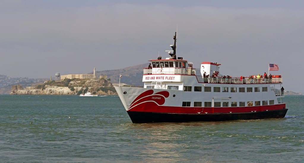 San Francisco Bay cruise