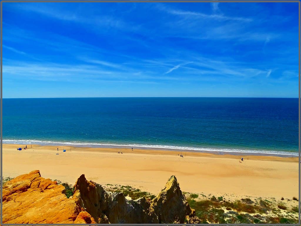 Playa de Mazagón — photo by sky_hlv