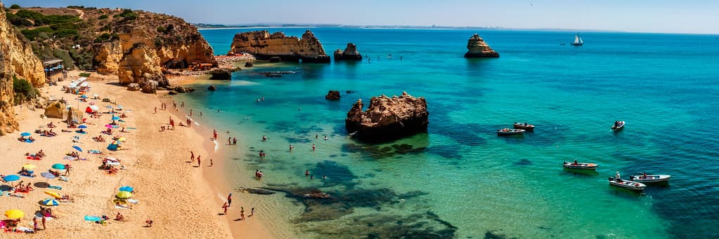 Praia Dona Ana