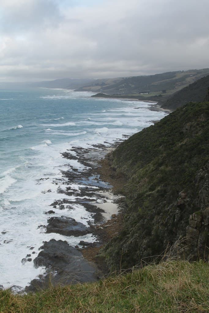 Kennett River Beach
