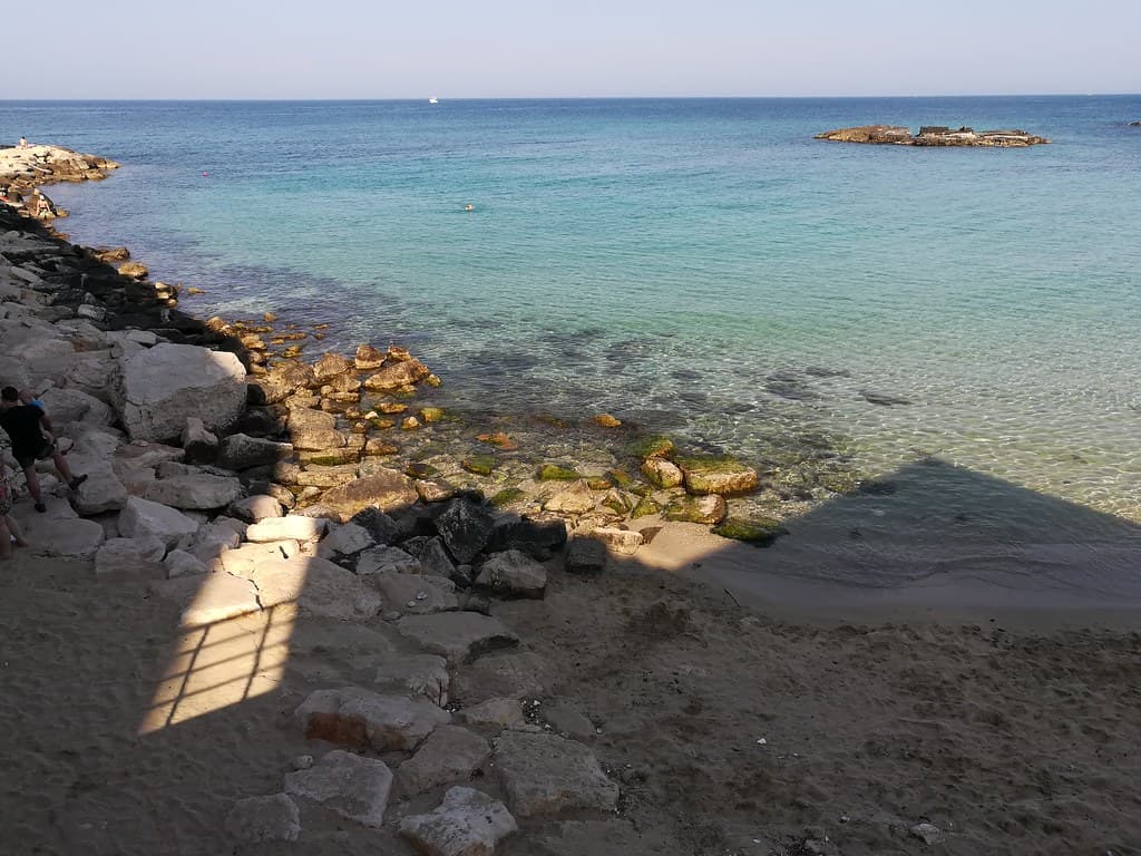 Cala Paradiso — photo by RobertoGuido