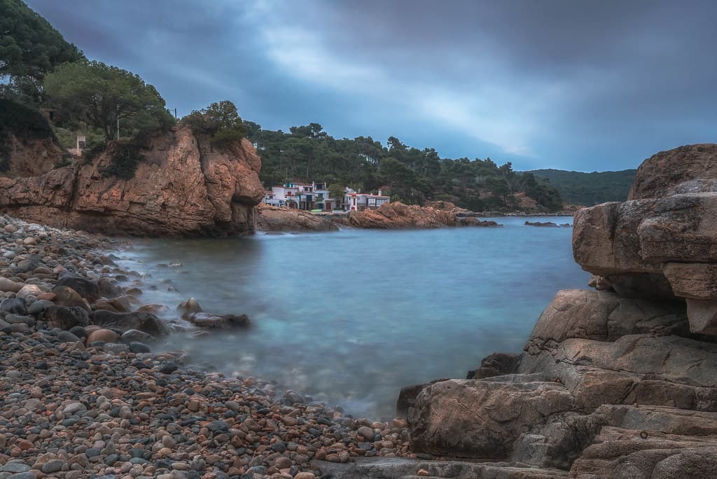 Platja del Canadell — photo by david palleja