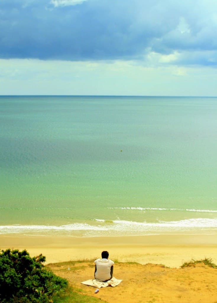 Monks Bay