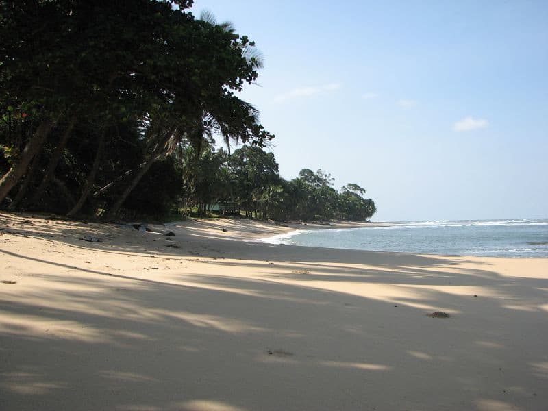 Santa Clara Beach