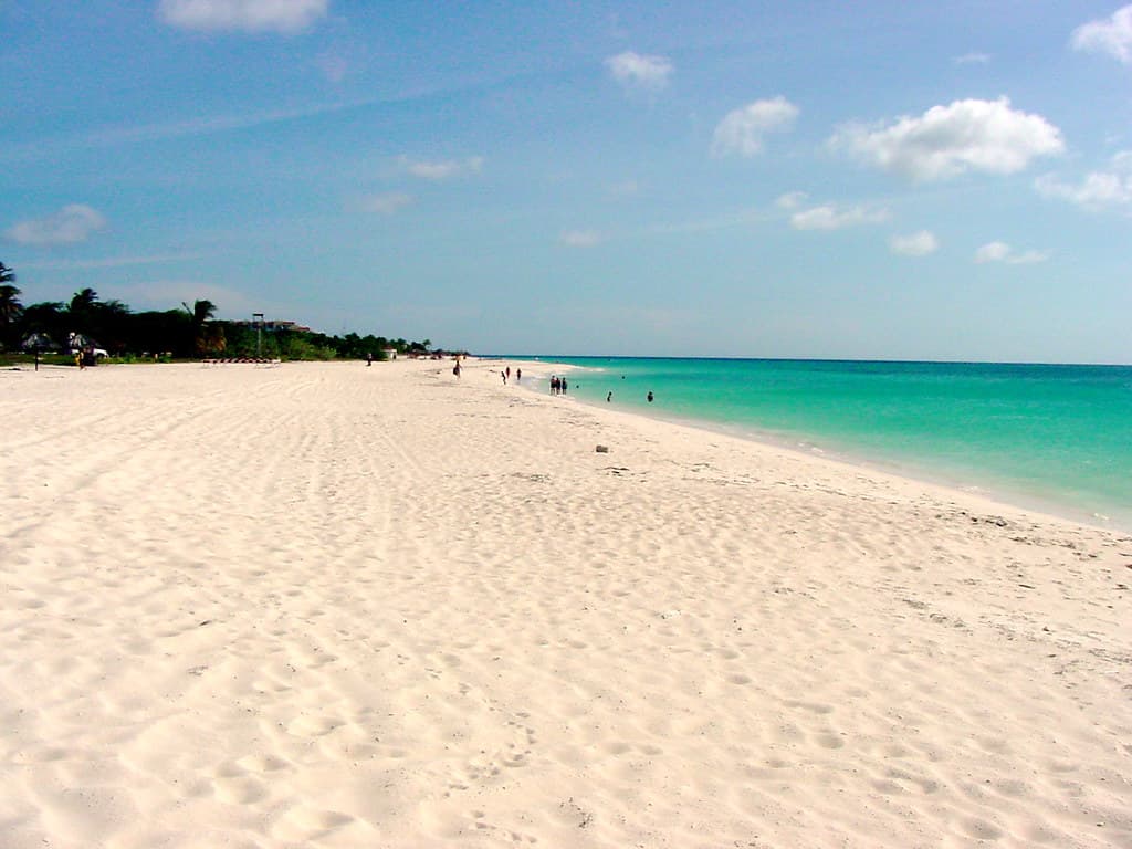 Wariruri Bay Beach