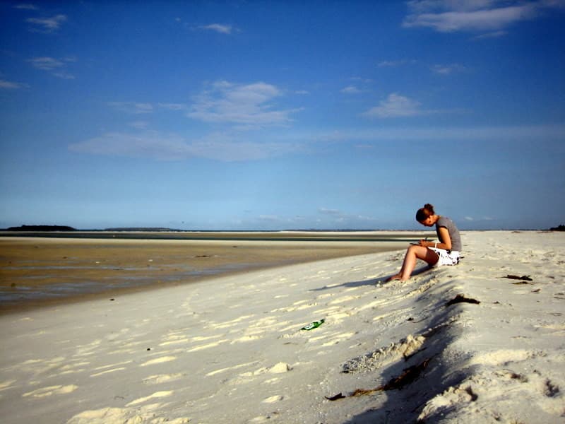 Ununio Beach