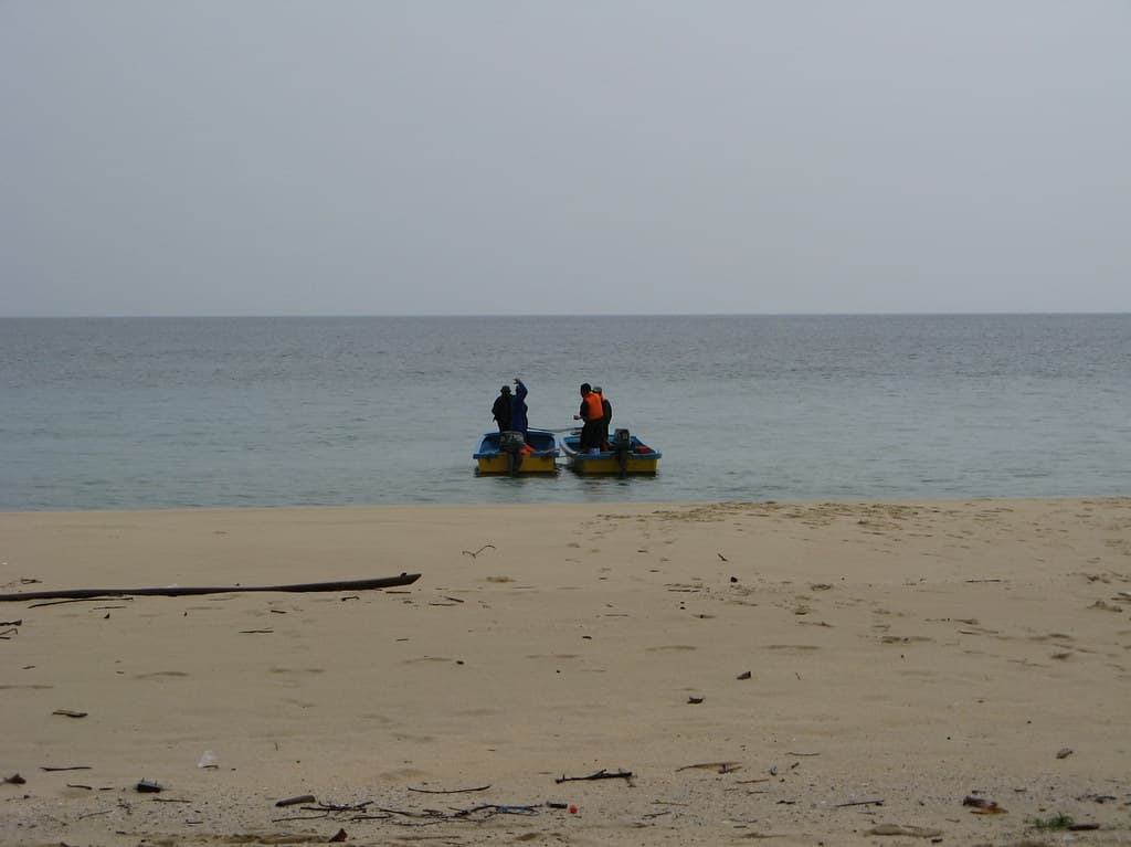 Pasir Panjang Beach