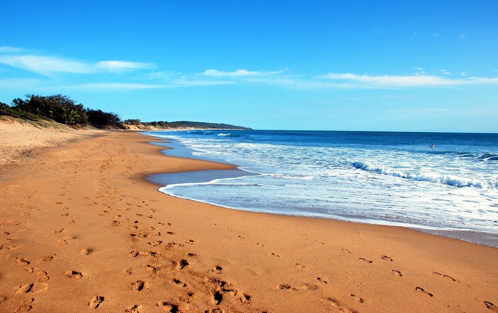 Workmans Beach