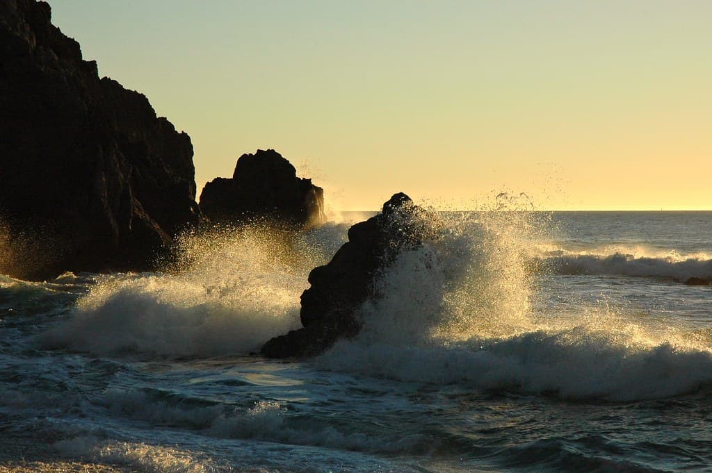 Montara State Beach