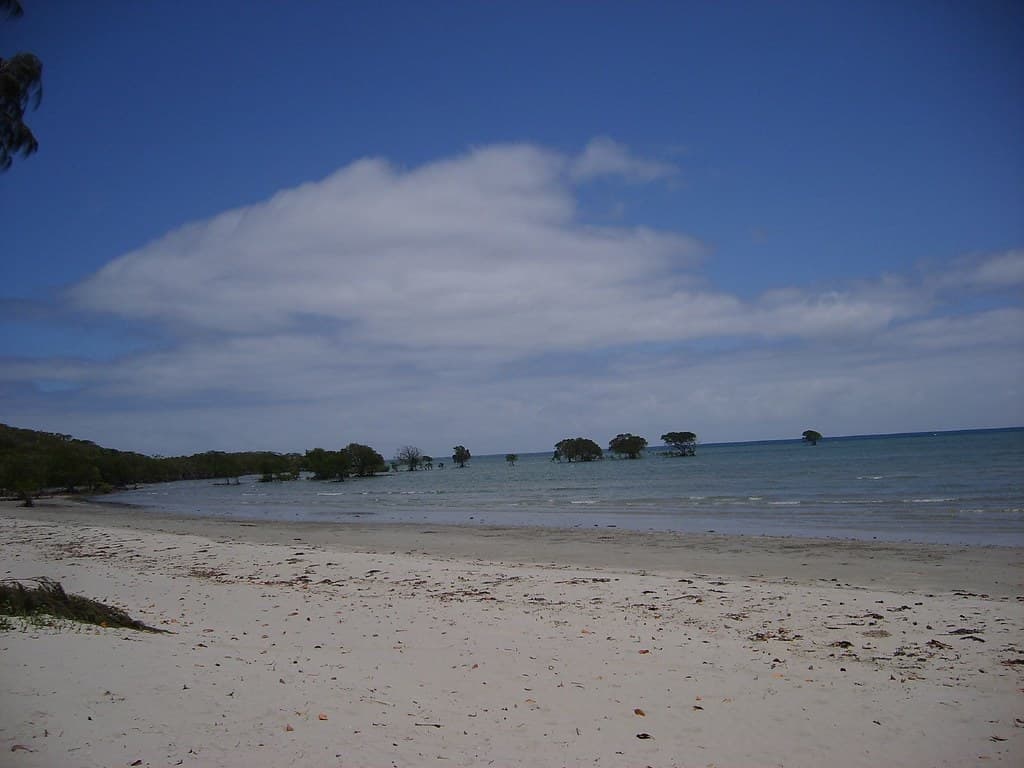 Roaring Meg Beach