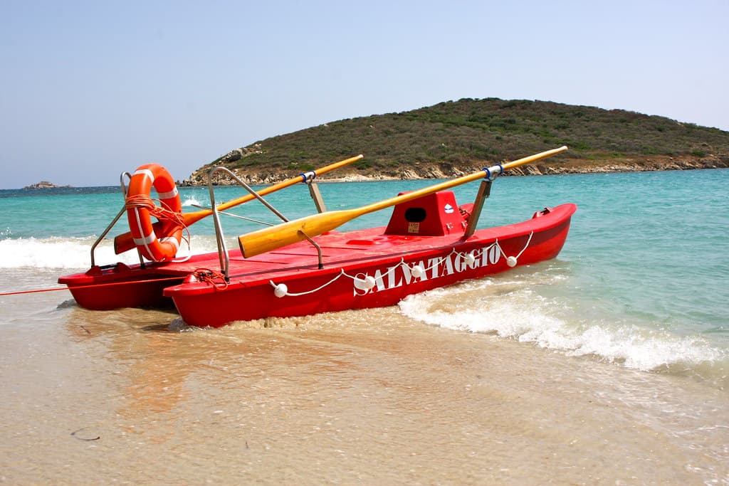 Is Arenas Biancas Beach