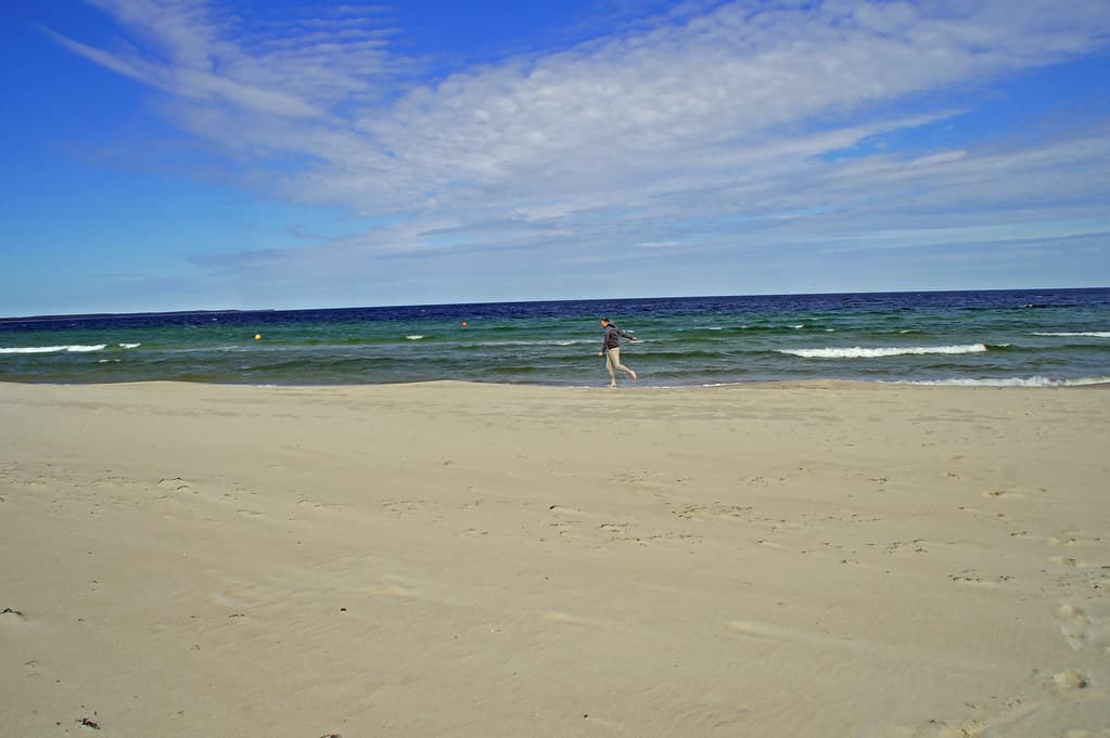 Homrevet Beach