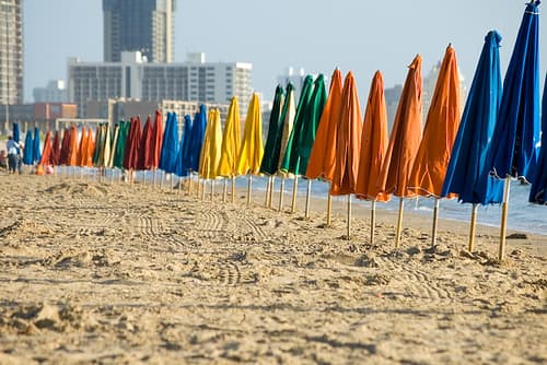 South Padre Island Beach