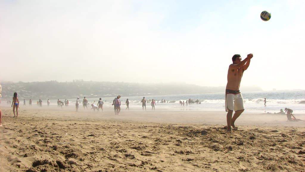 Playa La Conchilla