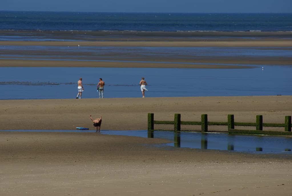 Rhyll Beach