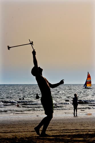 Playa Los Palos
