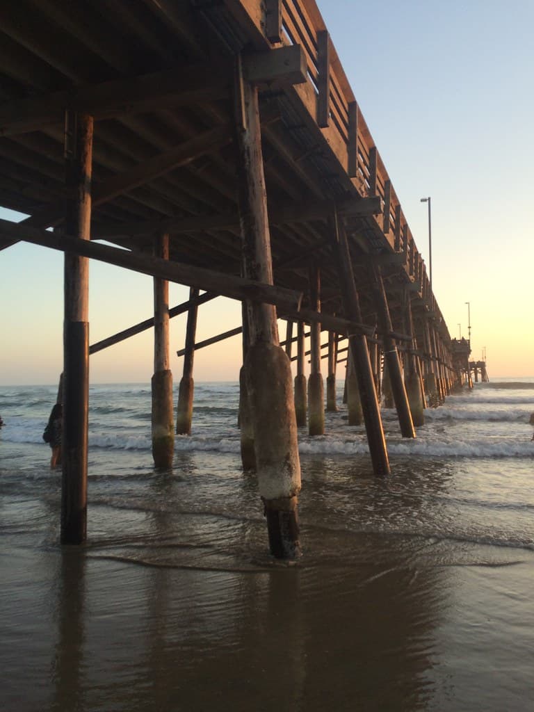 Huntington City Beach