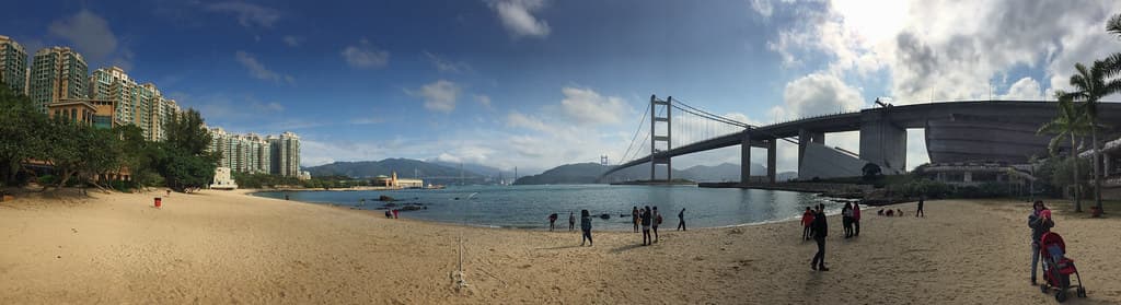 Tai Pak Beach