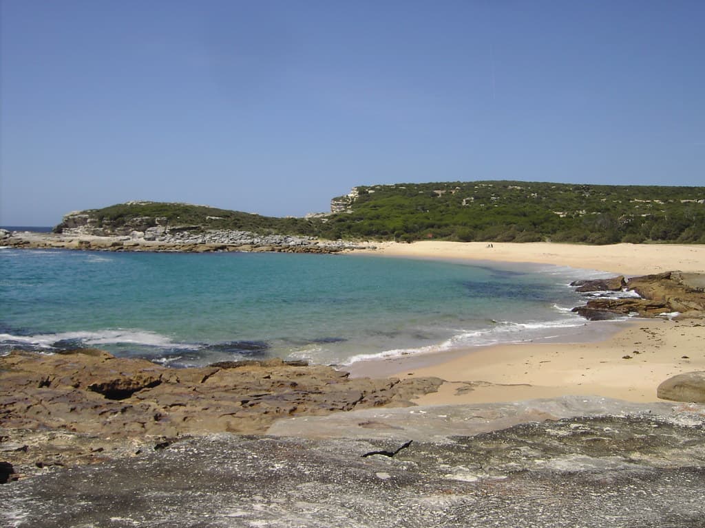 Little Marley Beach