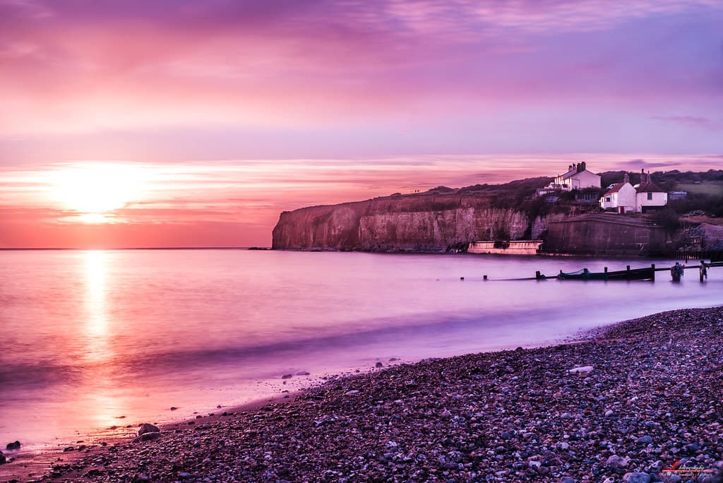 Tide Mills Beach