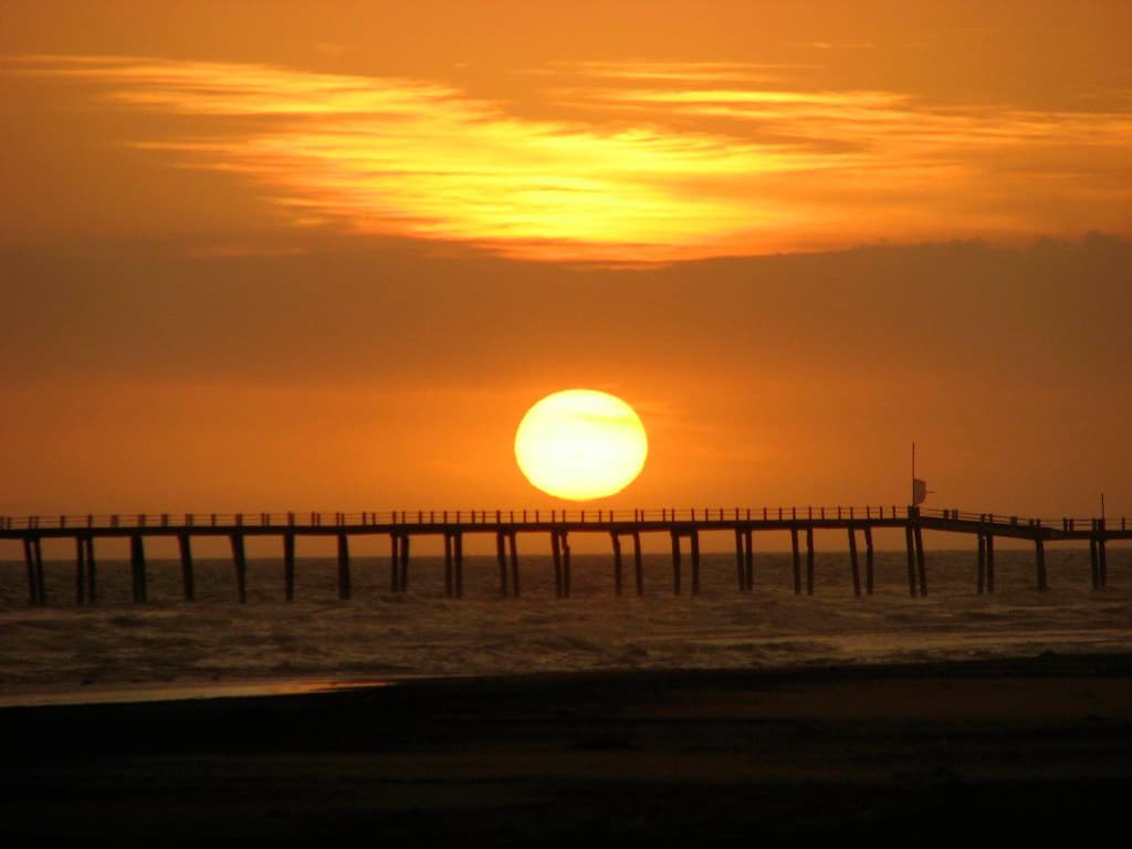 Playa El Espigón