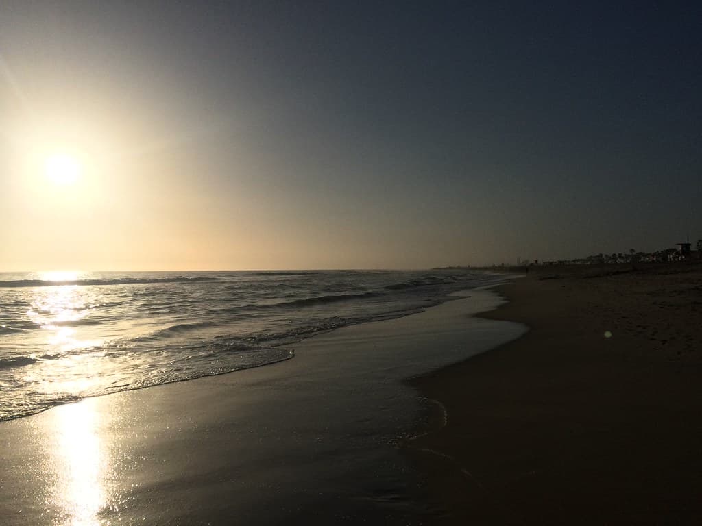 Bolsa Chica State Beach